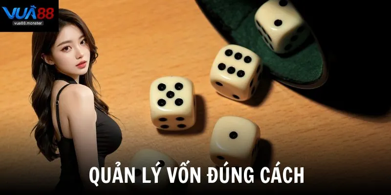 Cách chơi game tài xỉu - Quản lý vốn đúng cách